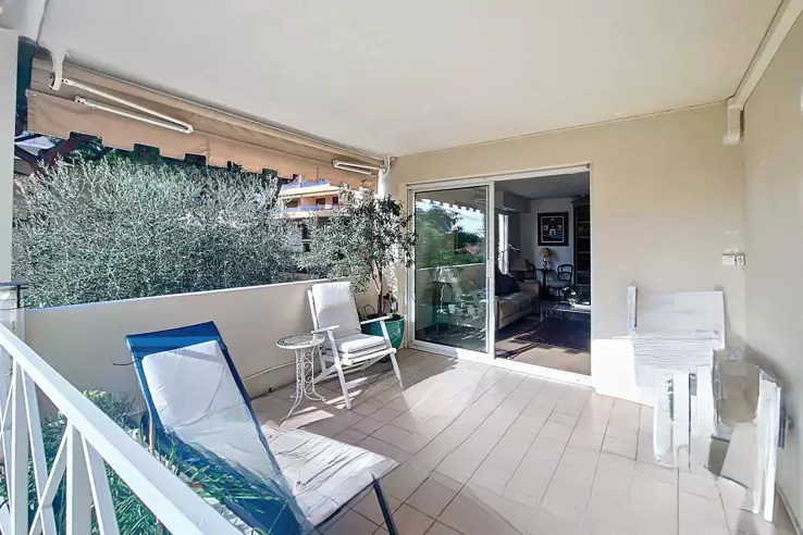 Квартира в Каннах, Франция, 86 м² - фото 1