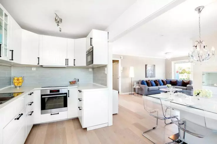 Квартира в Каннах, Франция, 78 м² - фото 1