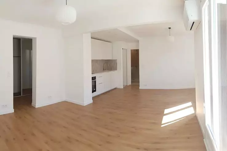 Квартира в Каннах, Франция, 58 м² - фото 1