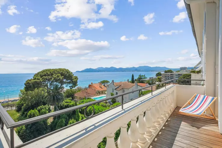 Квартира в Каннах, Франция, 136 м² - фото 1