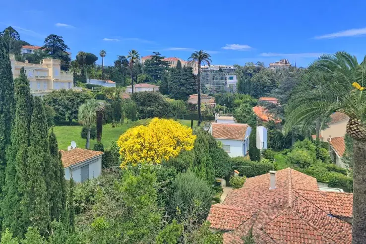 Квартира в Каннах, Франция, 67 м² - фото 1