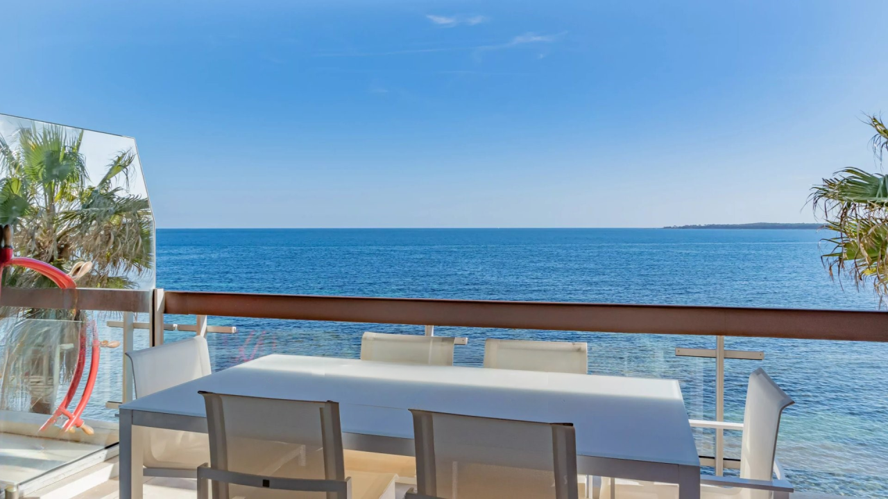 Квартира в Каннах, Франция, 100 м² - фото 1