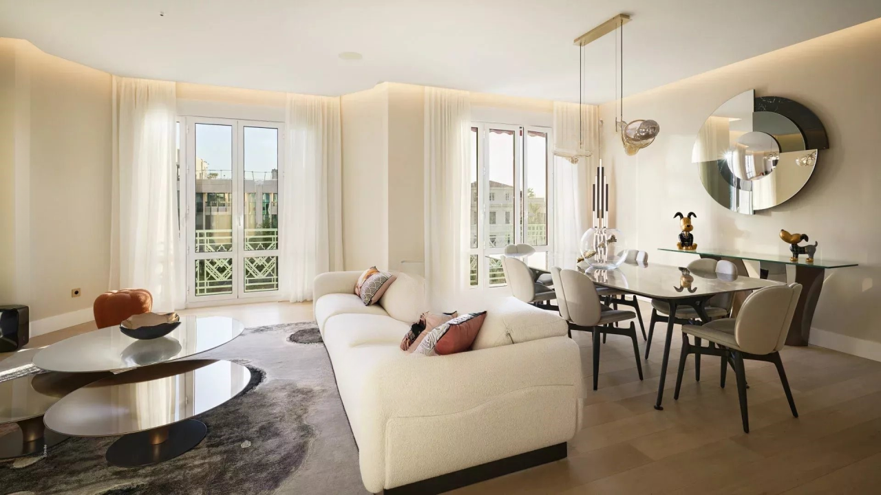 Квартира в Каннах, Франция, 145 м² - фото 1