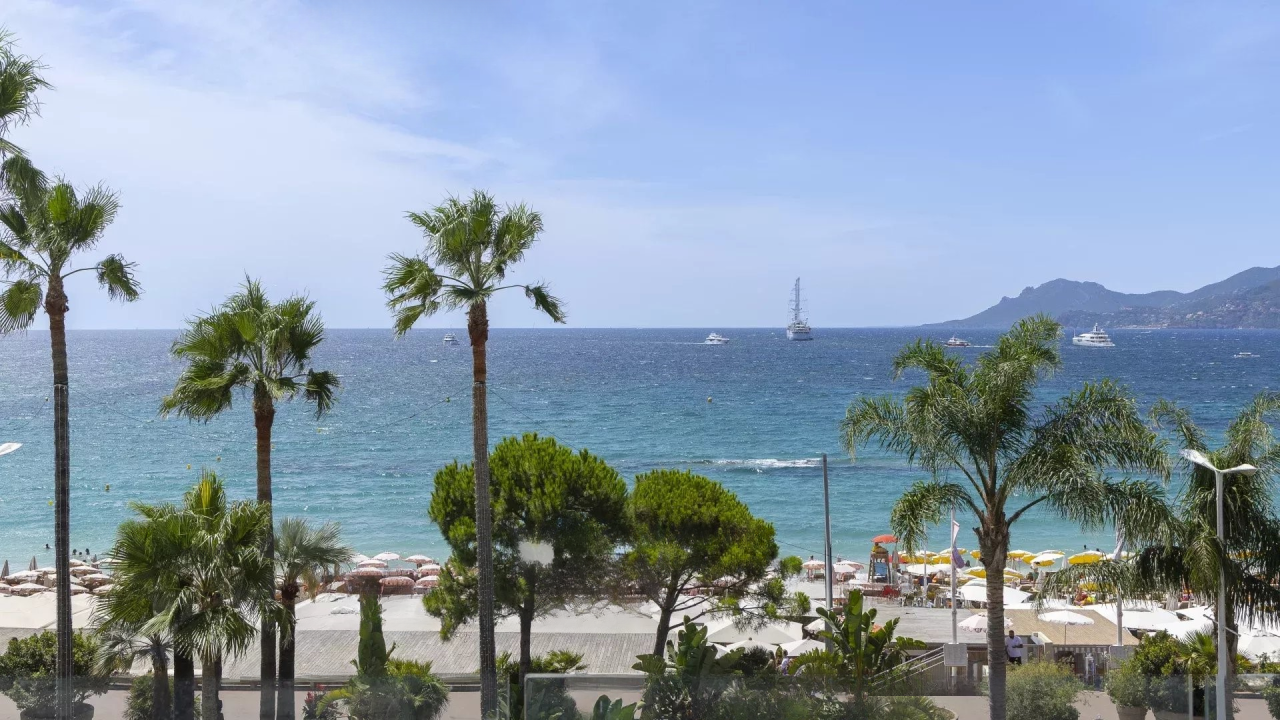 Квартира в Каннах, Франция, 150 м² - фото 2