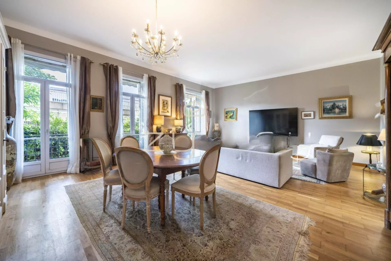 Квартира в Каннах, Франция, 141 м² - фото 2