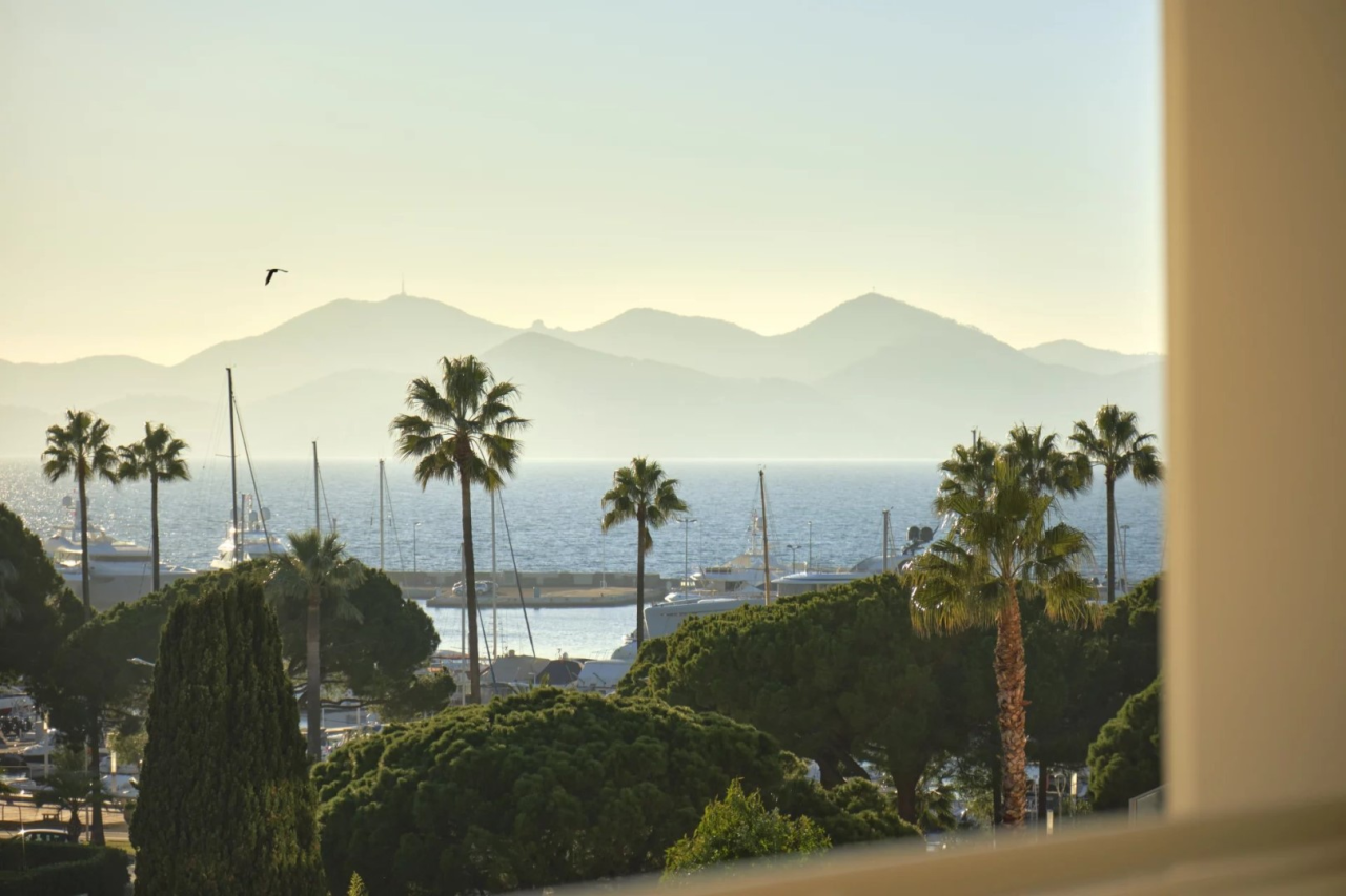 Квартира в Каннах, Франция, 35 м² - фото 2