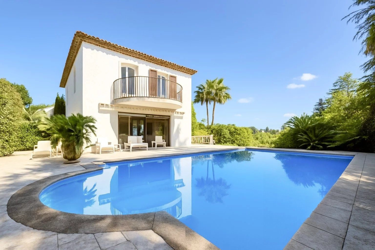 Квартира в Каннах, Франция, 263 м² - фото 2