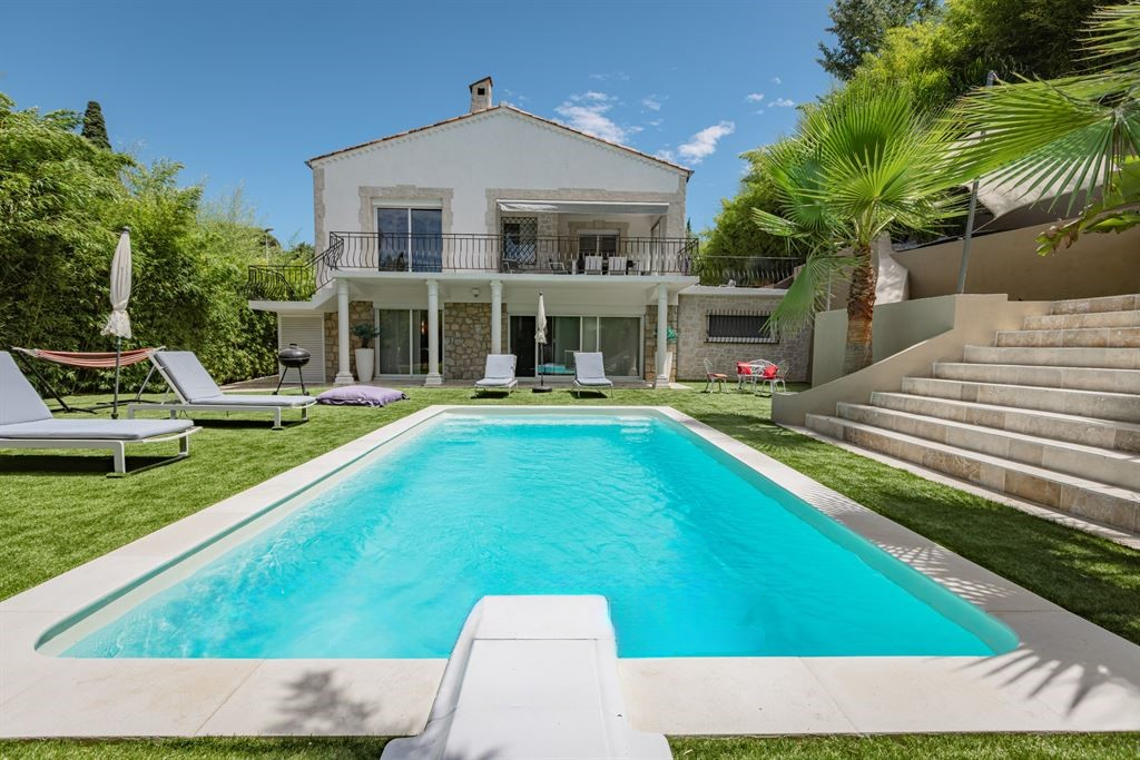 Квартира в Каннах, Франция, 200 м² - фото 2