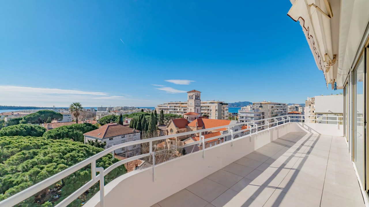 Квартира в Каннах, Франция, 174 м² - фото 3