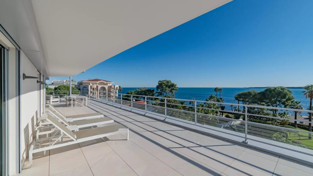 Квартира в Каннах, Франция, 144 м² - фото 3