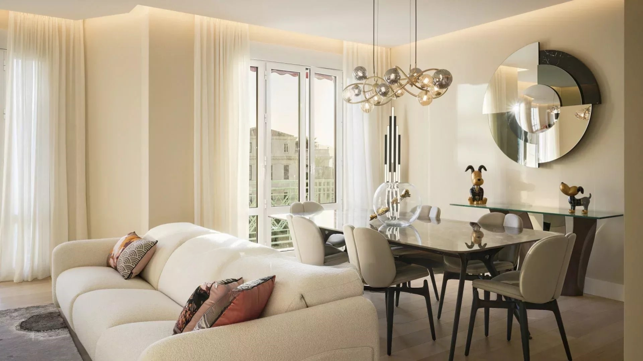 Квартира в Каннах, Франция, 145 м² - фото 3