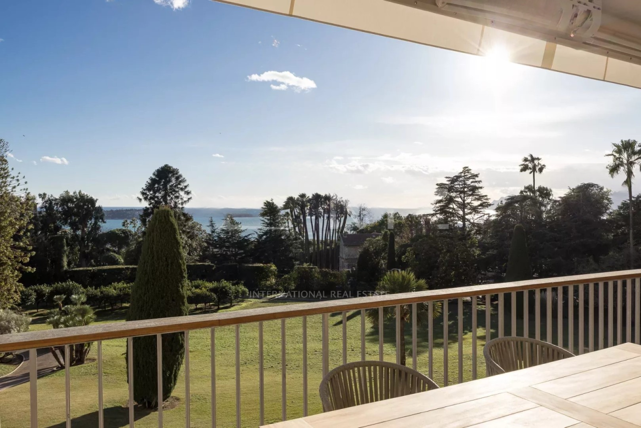 Квартира в Каннах, Франция, 110 м² - фото 3