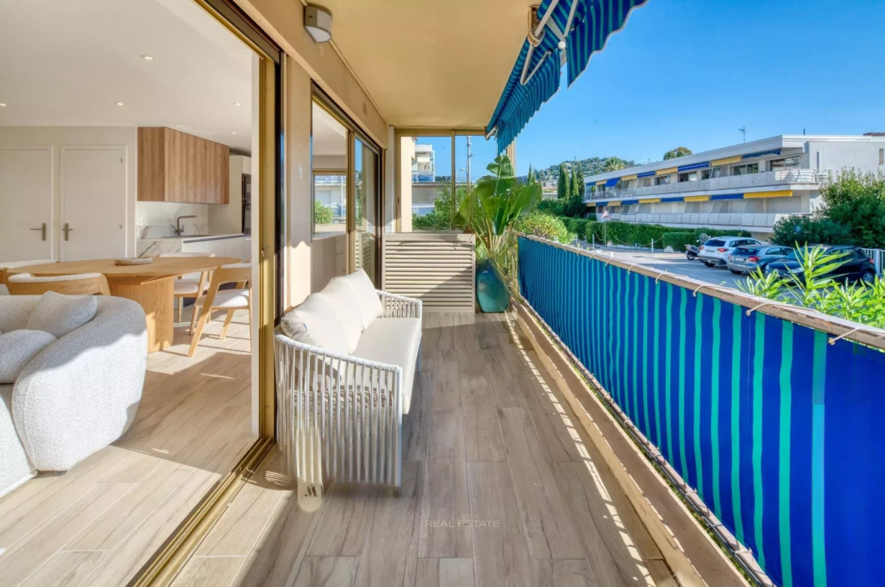 Квартира в Каннах, Франция, 95 м² - фото 3