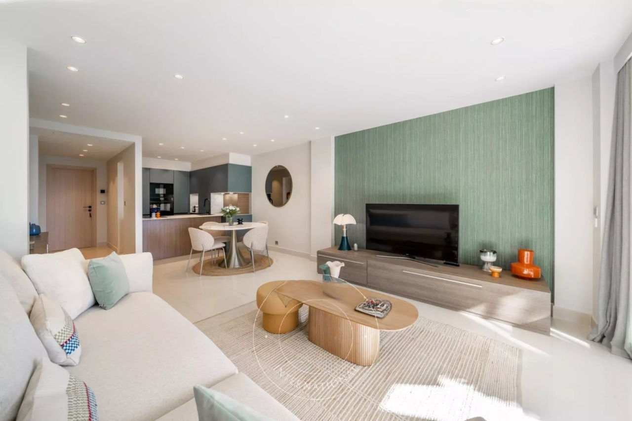 Квартира в Каннах, Франция, 82 м² - фото 3