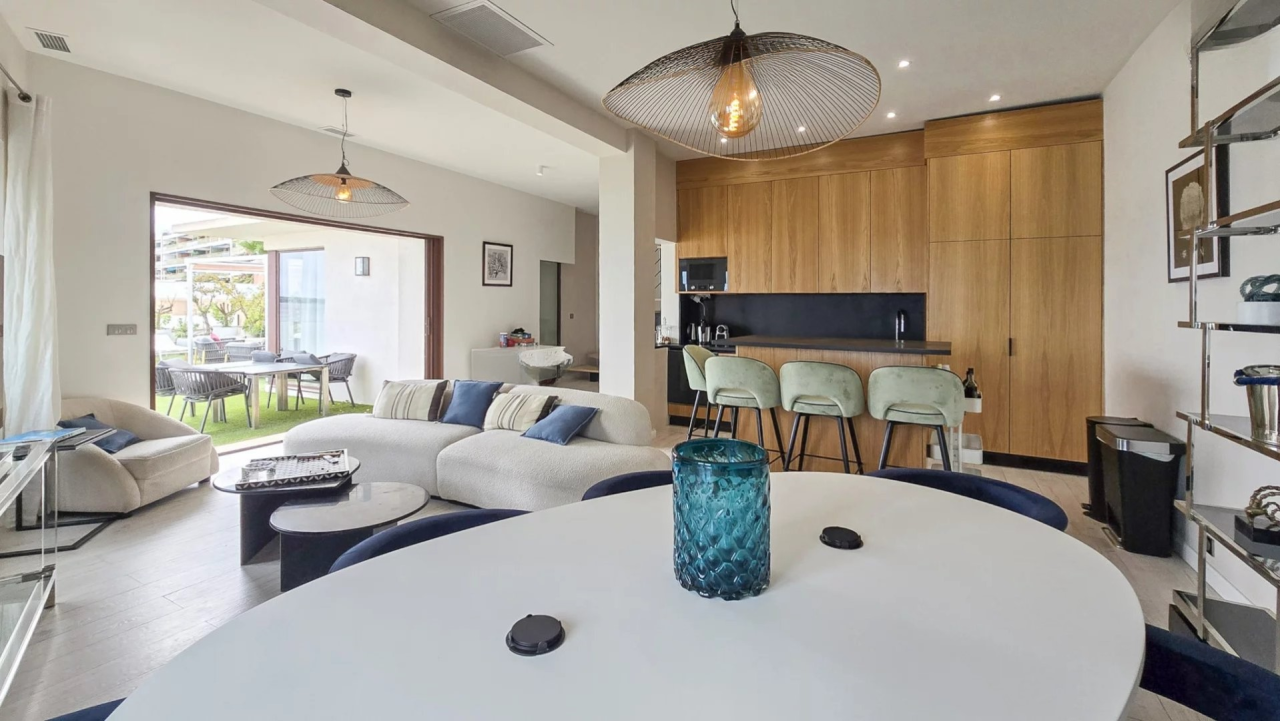 Квартира в Каннах, Франция, 166 м² - фото 3