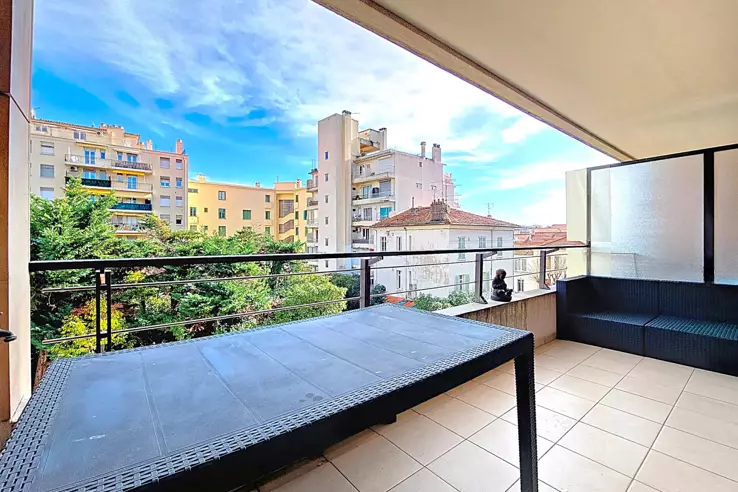 Квартира в Каннах, Франция, 68 м² - фото 2