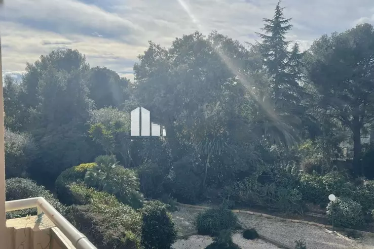 Квартира в Каннах, Франция, 62 м² - фото 2