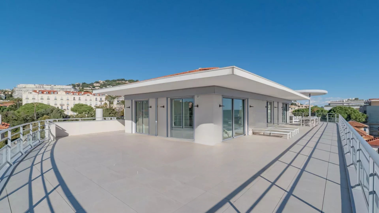 Квартира в Каннах, Франция, 144 м² - фото 4