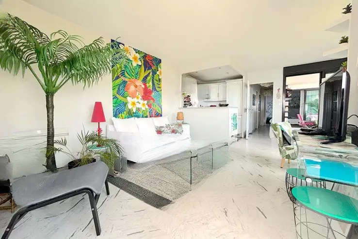 Квартира в Каннах, Франция, 65 м² - фото 2