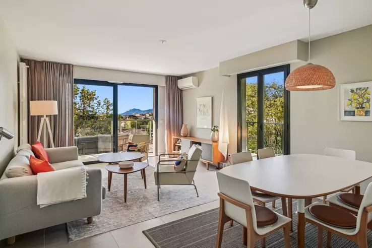 Квартира в Каннах, Франция, 82 м² - фото 2