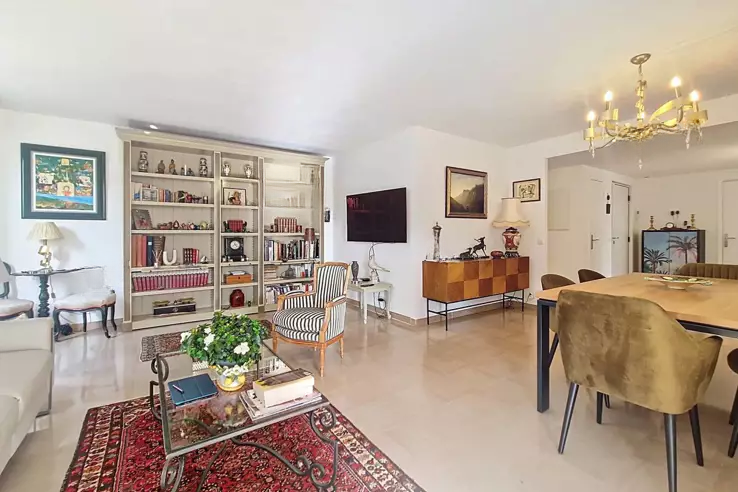 Квартира в Каннах, Франция, 86 м² - фото 2