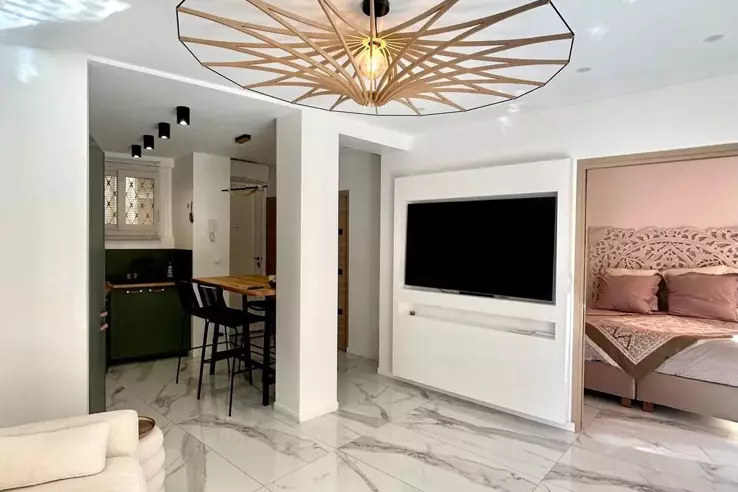 Квартира в Каннах, Франция, 43 м² - фото 2