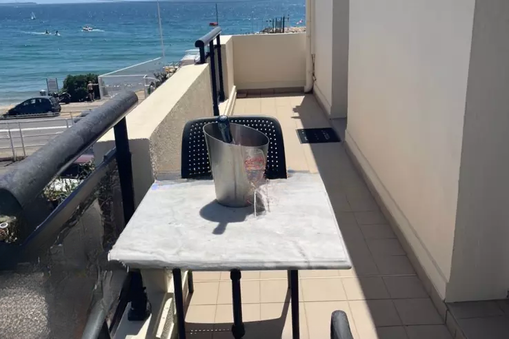 Квартира в Каннах, Франция, 48 м² - фото 2