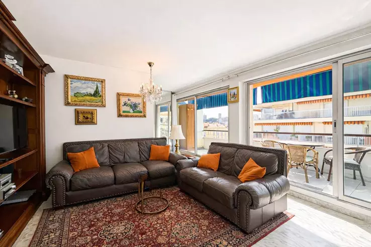 Квартира в Каннах, Франция, 38 м² - фото 2