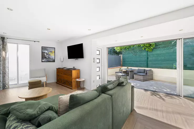 Квартира в Каннах, Франция, 62 м² - фото 2