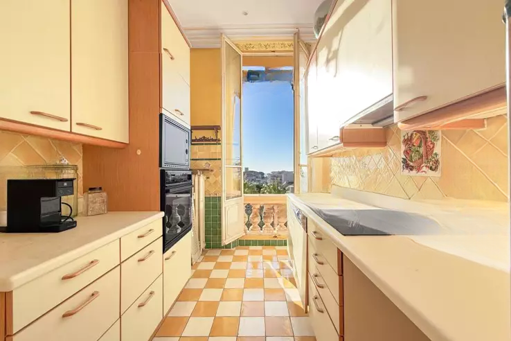 Квартира в Каннах, Франция, 61 м² - фото 2