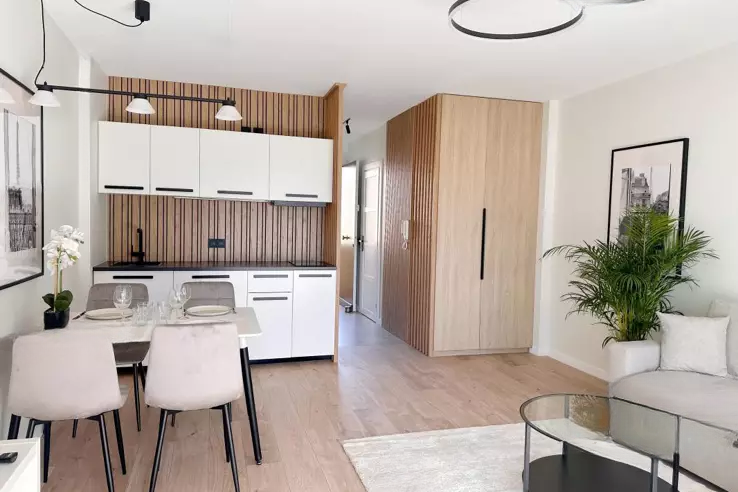 Квартира в Каннах, Франция, 32 м² - фото 2