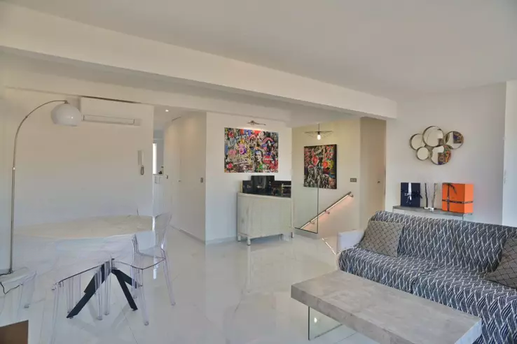 Квартира в Каннах, Франция, 80 м² - фото 2
