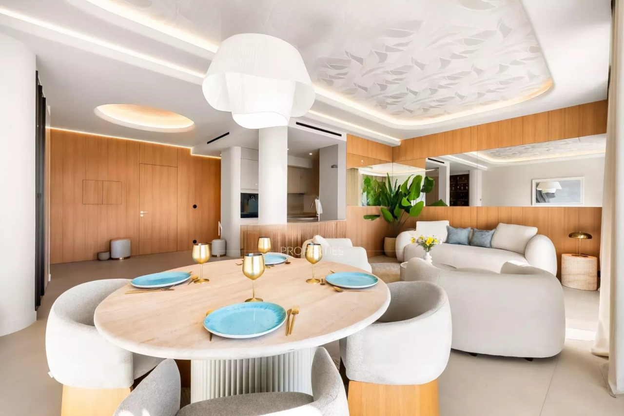 Квартира в Каннах, Франция, 100 м² - фото 4