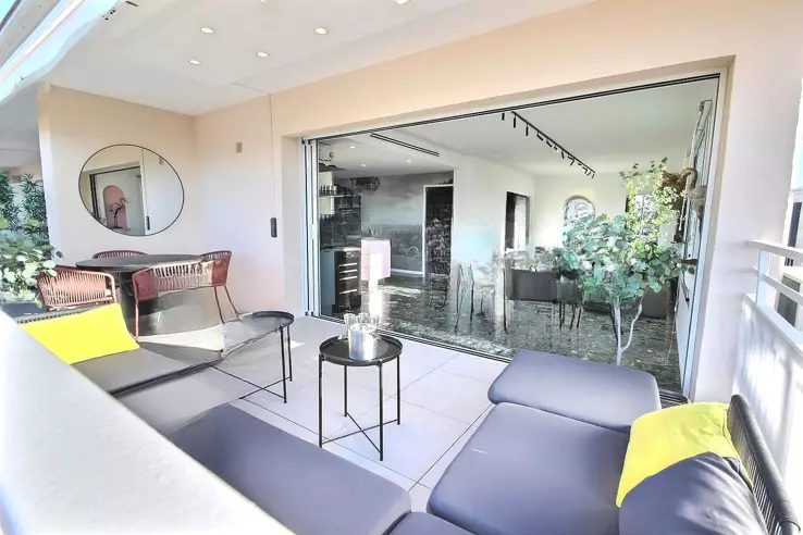 Квартира в Каннах, Франция, 97 м² - фото 2