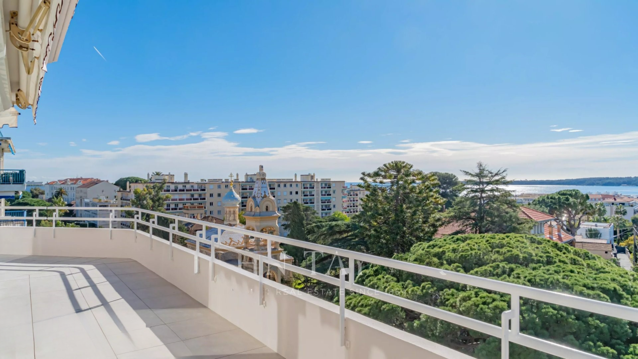 Квартира в Каннах, Франция, 174 м² - фото 4