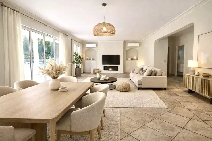 Квартира в Каннах, Франция, 265 м² - фото 2