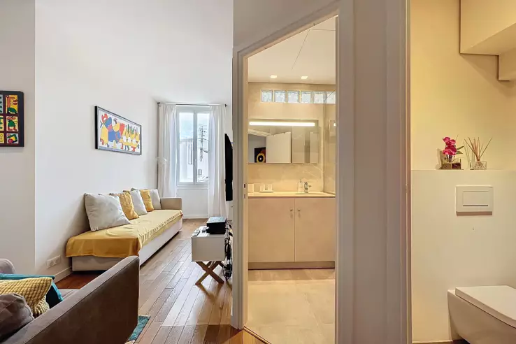 Квартира в Каннах, Франция, 31 м² - фото 2