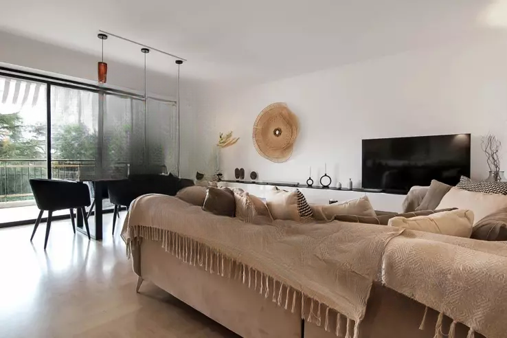 Квартира в Каннах, Франция, 83 м² - фото 2