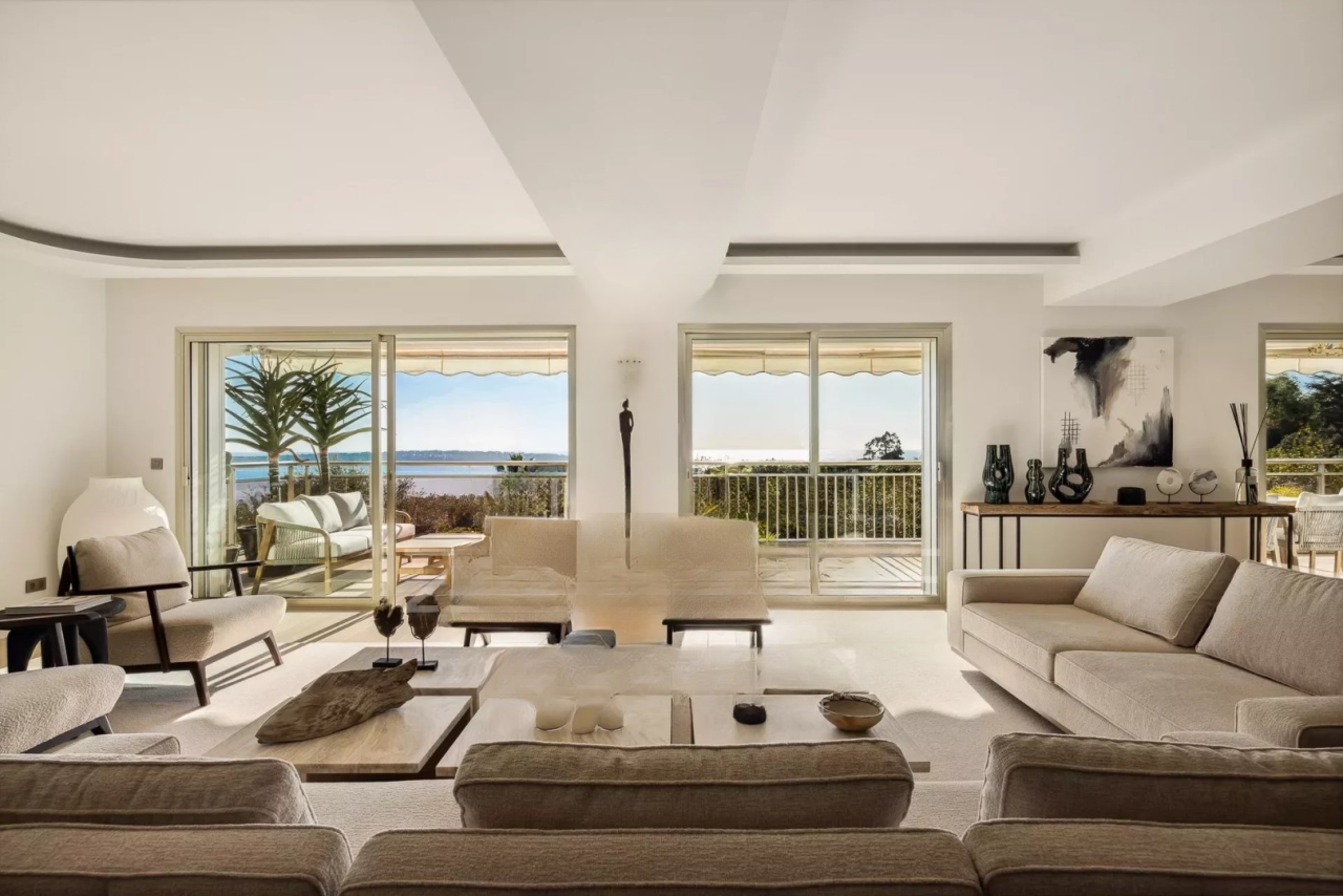 Квартира в Каннах, Франция, 315 м² - фото 4