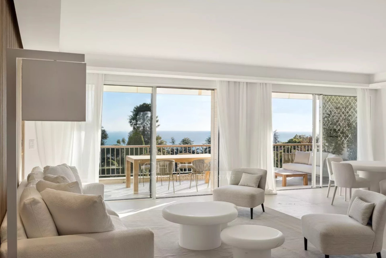 Квартира в Каннах, Франция, 110 м² - фото 4