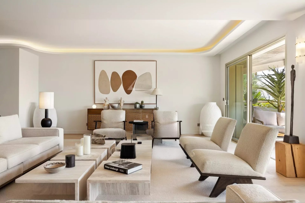 Квартира в Каннах, Франция, 315 м² - фото 5