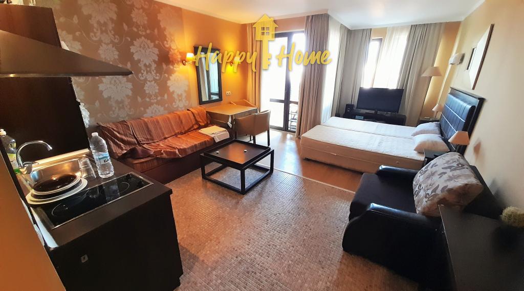 Студия на Солнечном берегу, Болгария, 51 м² - фото 2