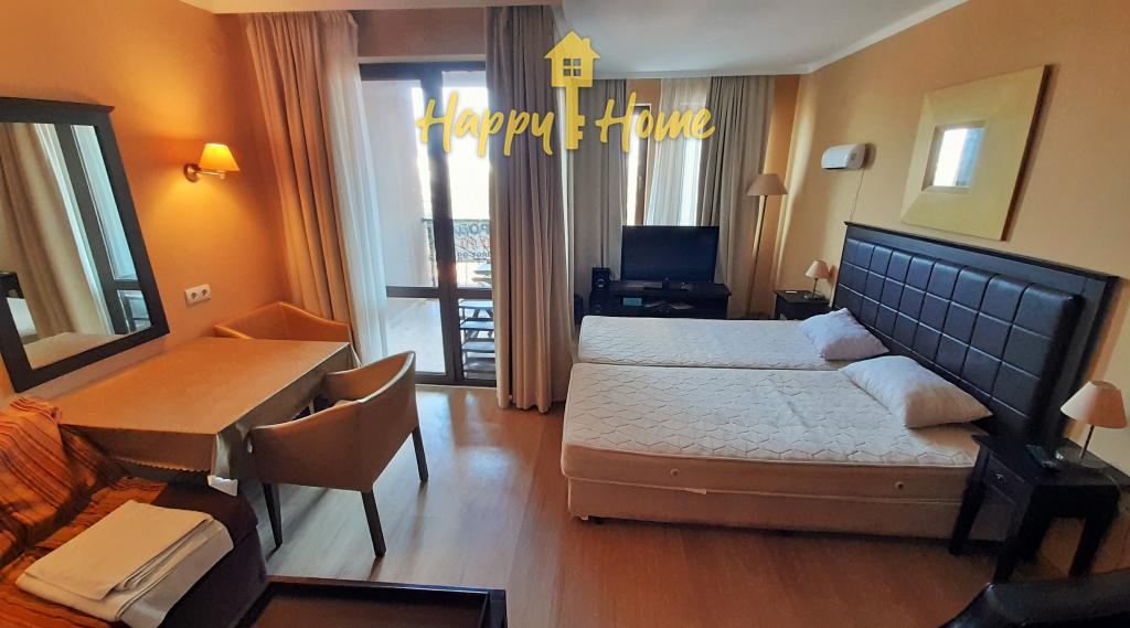 Студия на Солнечном берегу, Болгария, 51 м² - фото 3