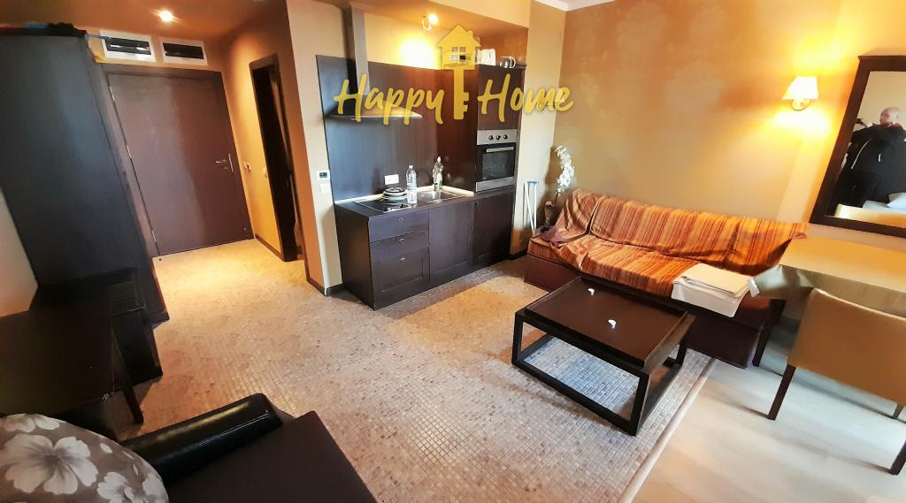 Студия на Солнечном берегу, Болгария, 51 м² - фото 5