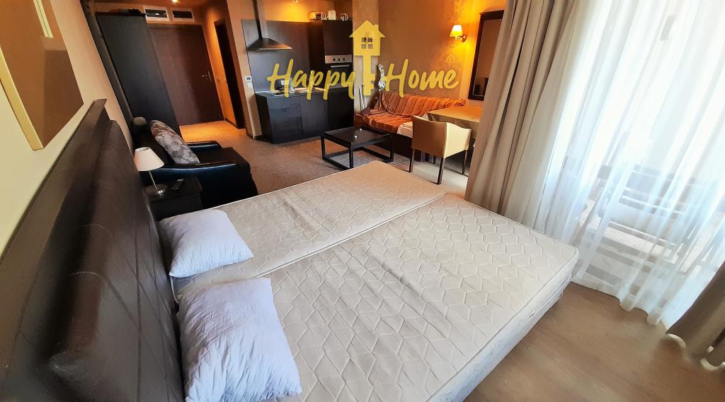 Студия на Солнечном берегу, Болгария, 51 м² - фото 4