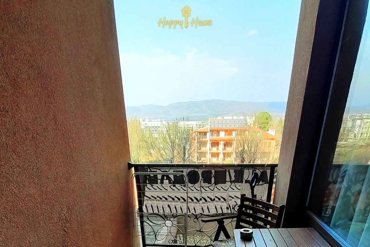 Студия на Солнечном берегу, Болгария, 51 м² - фото 1