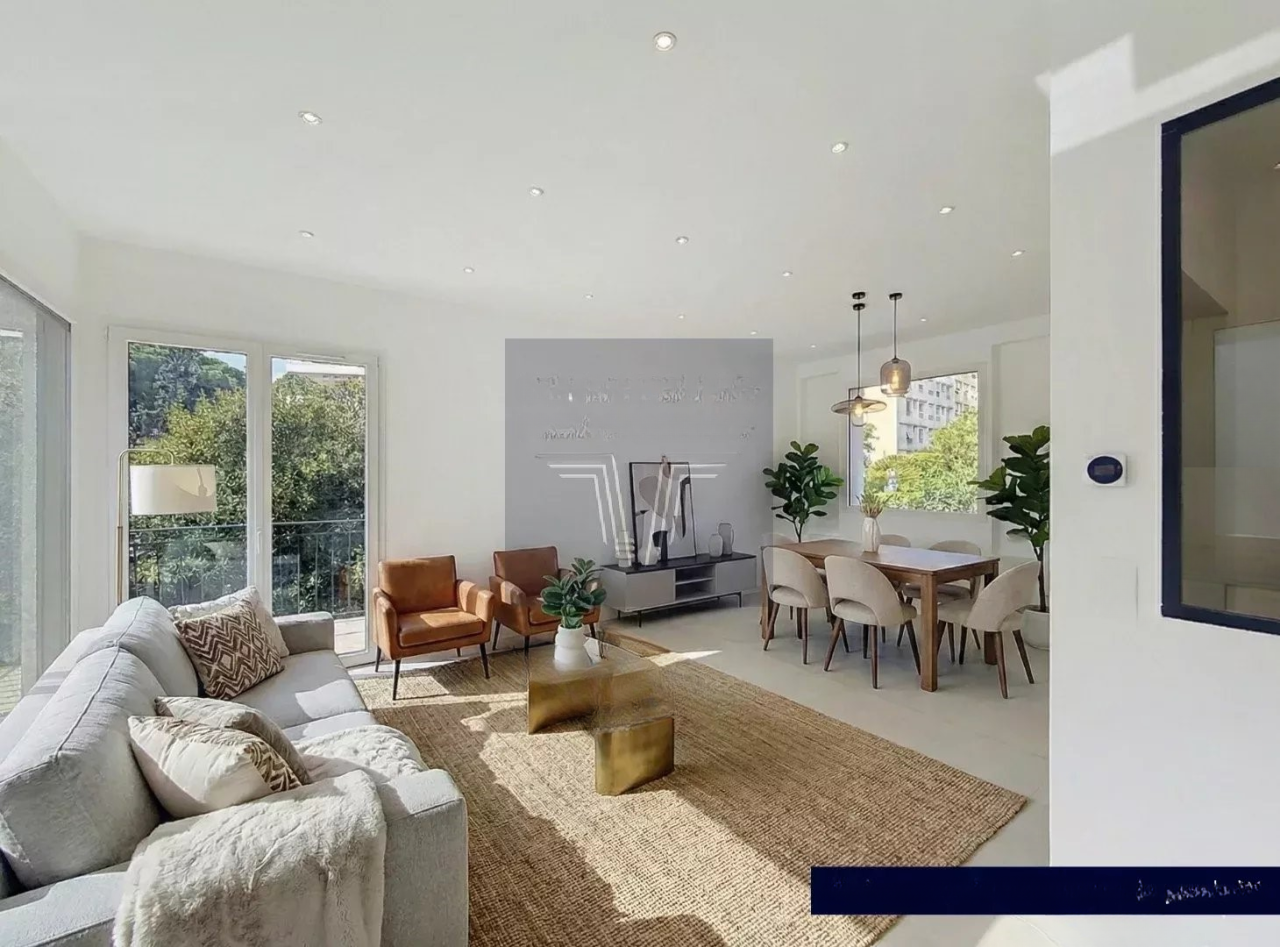 Квартира в Каннах, Франция, 130 м² - фото 5