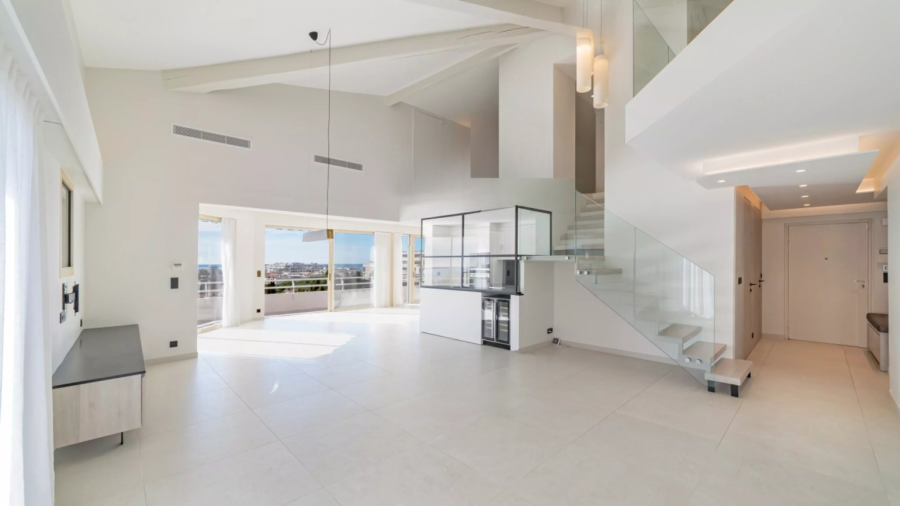 Квартира в Каннах, Франция, 174 м² - фото 5