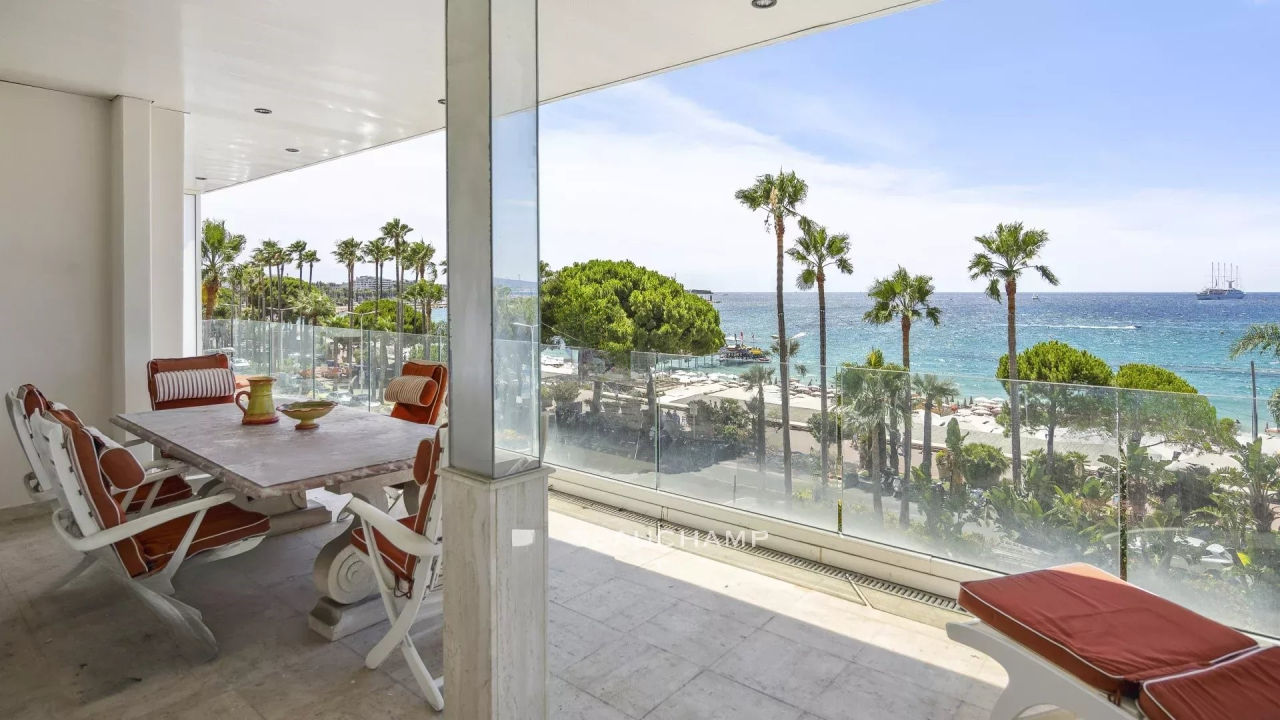 Квартира в Каннах, Франция, 150 м² - фото 5