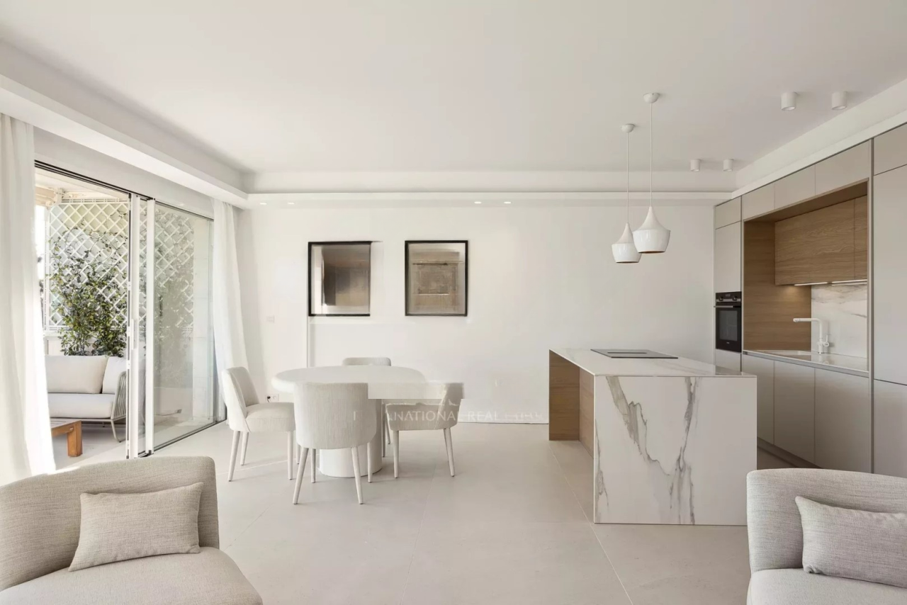 Квартира в Каннах, Франция, 110 м² - фото 5